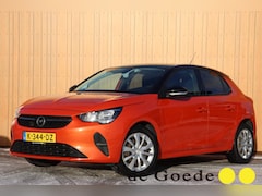 Opel Corsa - 1.2Turbo Edition org. NL Navigatie Zwart dak