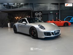 Porsche 911 - 991 3.0 Carrera 4 GTS (2017, NL) achteras sturing, 18-weg stoelen, schuifdak