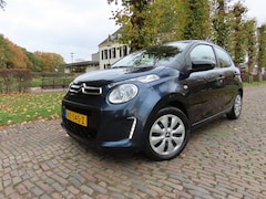 Citroën C1 - 1.0 e-VTi Airscape Feel 5 Drs Airco *49250 Km N.A.P* NL Auto 1E Eigenaar Led Cruisecontrol