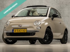 Fiat 500 C - 1.2 Lounge Sport (AIRCO, ELEK RAMEN, LM VELGEN, SPORTSTOELEN, PARKEERSENSOREN, NIEUWE APK,