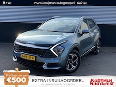 Kia Sportage - 1.6 T-GDi MHEV ComfortLine Trekhaak, Navigatie, Nieuw geleverd, Dealeronderhouden, BTW-aut