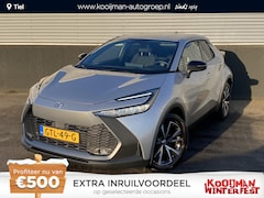 Toyota C-HR - 1.8 Hybrid 140 Dynamic Nieuw geleverd incl. o.a.: AppleCarPlay/AndroidAuto, Dodehoek detec