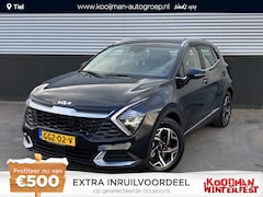 Kia Sportage - 1.6 T-GDi MHEV ComfortLine Trekhaak, Navigatie, 1e eign. NL-auto, BTW-auto, Parkeersensore