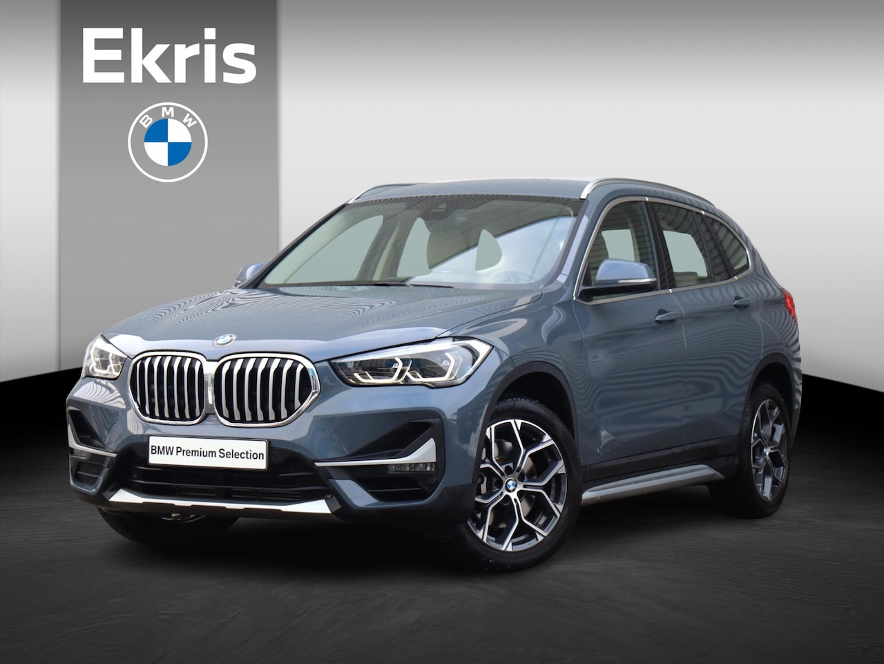 BMW X1 - sDrive20i | High Executive | xLine | Head-Up | Camera | Verwarmbare Voorstoelen | Hi-Fi | - AutoWereld.nl