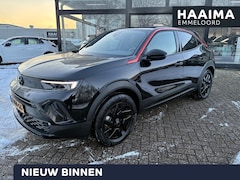 Opel Mokka Electric - GS 50 kWh Climate control | Navigatie | Cruise Control | Camera | Led verlichting | Black