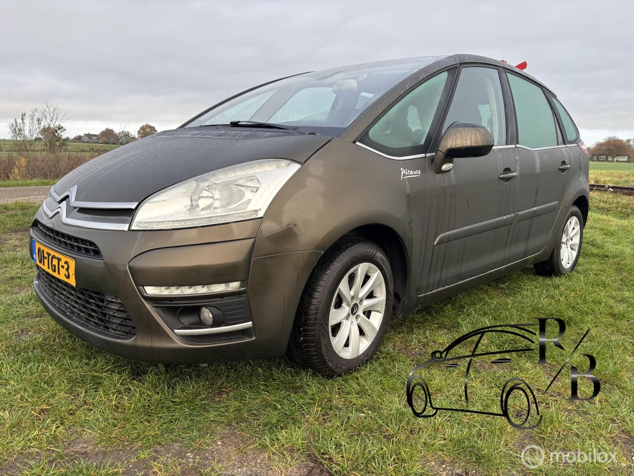 Citroën C4 Picasso - 1.6 VTi Selection NAVI AIRCO CRUISE NW APK - AutoWereld.nl