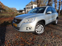 Volkswagen Tiguan - 1.4 TSI Comfort&Design Elektrisch Glazen Panoramadak Pdc Cruisecontrol Ecc Park Assist Lm