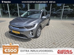 Kia Stonic - 1.0 T-GDi MHEV DynamicPlusLine | Nav | Camera | Lmv | Parkeersensoren | 1e Eigenaar