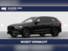 Volvo XC60 - T8 Plug-in hybrid Plus Black Edition | FACELIFT | Panoramadak | ACC | 360° Camera | Stoel+
