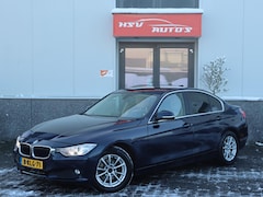 BMW 3-serie - 316i High Executive navi LEER airco org NL
