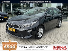 Kia Cee'd Sportswagon - Ceed 1.0 T-GDi DynamicLine Nav|Camera|Lmv