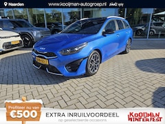 Kia Cee'd Sportswagon - Ceed 1.5 T-GDi GT-Line Schuifkanteldak|Lmv|Airco