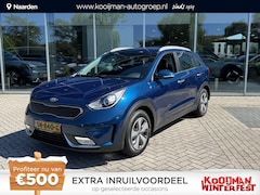 Kia Niro - 1.6 GDi Hybrid DynamicLine All season|Navigatie|Camera|Dealer onderhouden