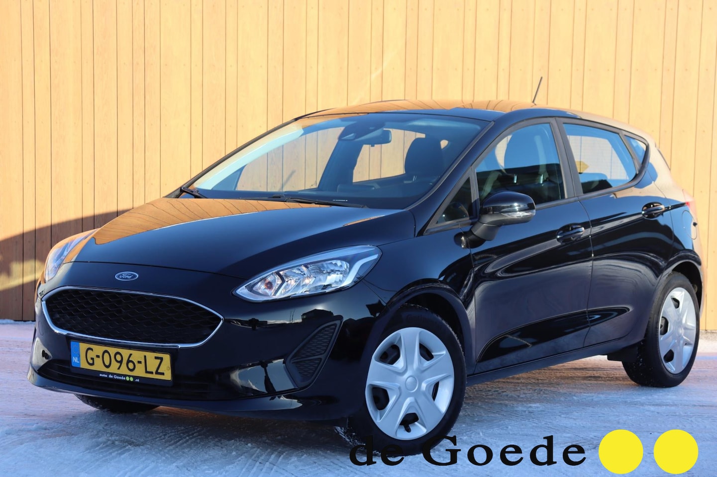 Ford Fiesta - 1.1 Trend org. NL navigatie cruise pdc - AutoWereld.nl