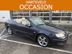 Saab 9-3 Cabrio - 1.8t Vector - Nieuwe Cabrioletkap