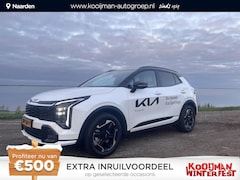 Kia Sportage - 1.6 T-GDi Hybrid GT-PlusLine DEMO VOORDEEL
