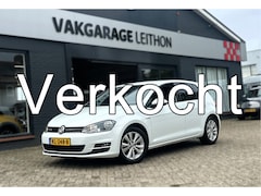 Volkswagen Golf - 1.0 TSI Connected Series