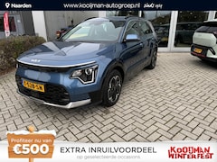 Kia Niro EV - DynamicLine 64.8 kWh | Adaptieve cruise control | Apple CarPlay/Android Auto | Volledig di