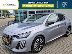 Peugeot 208 - 1.2 Hybrid 100 e-DCS6 Allure | Navigatie | Camera achter | Stoelverwarming |