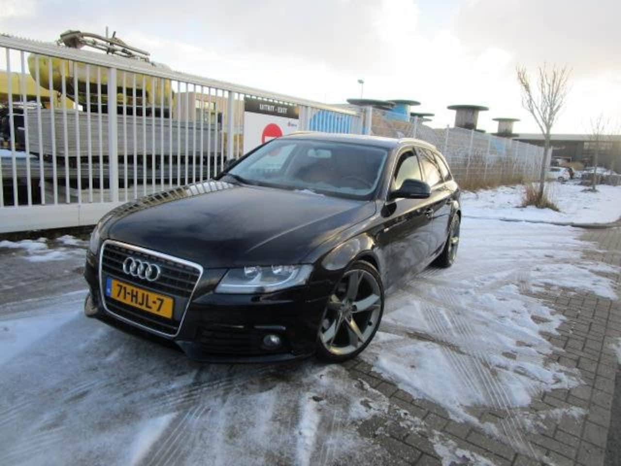 Audi A4 Avant - 1.8 TFSI Pro Line Business Automaat - AutoWereld.nl