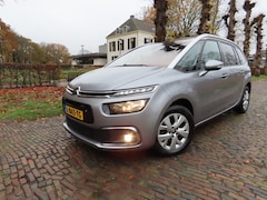 Citroën Grand C4 Picasso - 1.2 PureTech Feel 7 Persoons Achteruitrijcamera Carplay Keyless Ecc Cruisecontrol Pdc Lm V