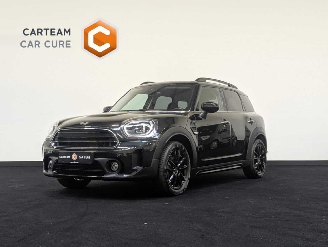 MINI Countryman - Mini 1.5 Cooper |Camera|Stoelverwarming - AutoWereld.nl