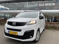 Fiat Scudo - 1.5 MultiJet L3H1 2 zitplaatsen rechtsvoor - Cruise control - Parkeersensor achter - Achte