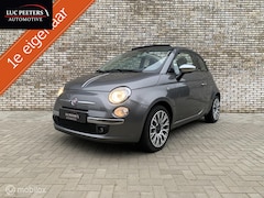 Fiat 500 C - 0.9 TwinAir Turbo Lounge/NAP/AIRCO/1EIG/98000KM