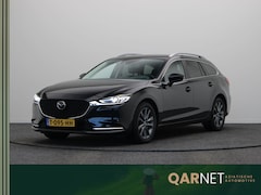 Mazda 6 Sportbreak - 2.0 SkyActiv-G 165 Centre-Line | Head-Up Display | Stoelverwarming | Trekhaak | Full Led K