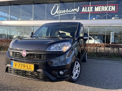 Fiat Doblò Cargo - 1.6 MJ L1H1 SX Airco - Bluetooth - Parkeersensoren achter - Radio - Tussenschot volledig