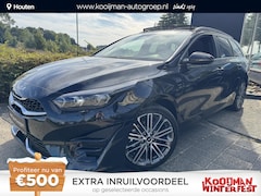 Kia Cee'd Sportswagon - Ceed 1.5 T-GDi GT-PlusLine Rijklaar vanaf €37.250, - Nu tijdelijke voordeel van €5.645,