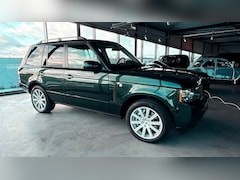Land Rover Range Rover - 5.0 V8 Supercharged Uniek Green over tan