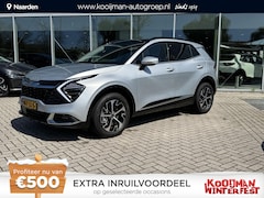 Kia Sportage - 1.6 T-GDi Hybrid DynamicPlusLine DEMO VOORDEEL