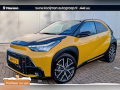 Toyota Aygo X - Hybrid 115 GR Sport