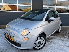 Fiat 500 - 0.9 TwinAir Lounge|Airco|Leuke beginners auto