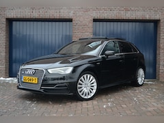 Audi A3 Sportback - 1.4 e-tron PHEV Ambition Pro Line plus 2x S-Line | Panodak | Keyless | Camera | Navigatie