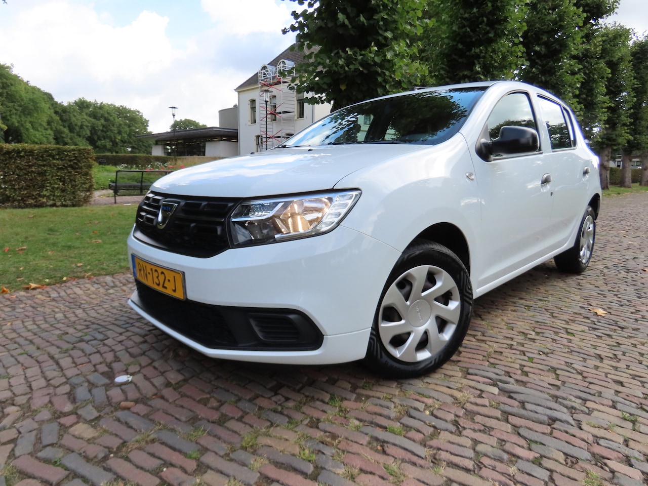 Dacia Sandero - 0.9 TCe Ambiance Airco Bleutooth Pdc - AutoWereld.nl