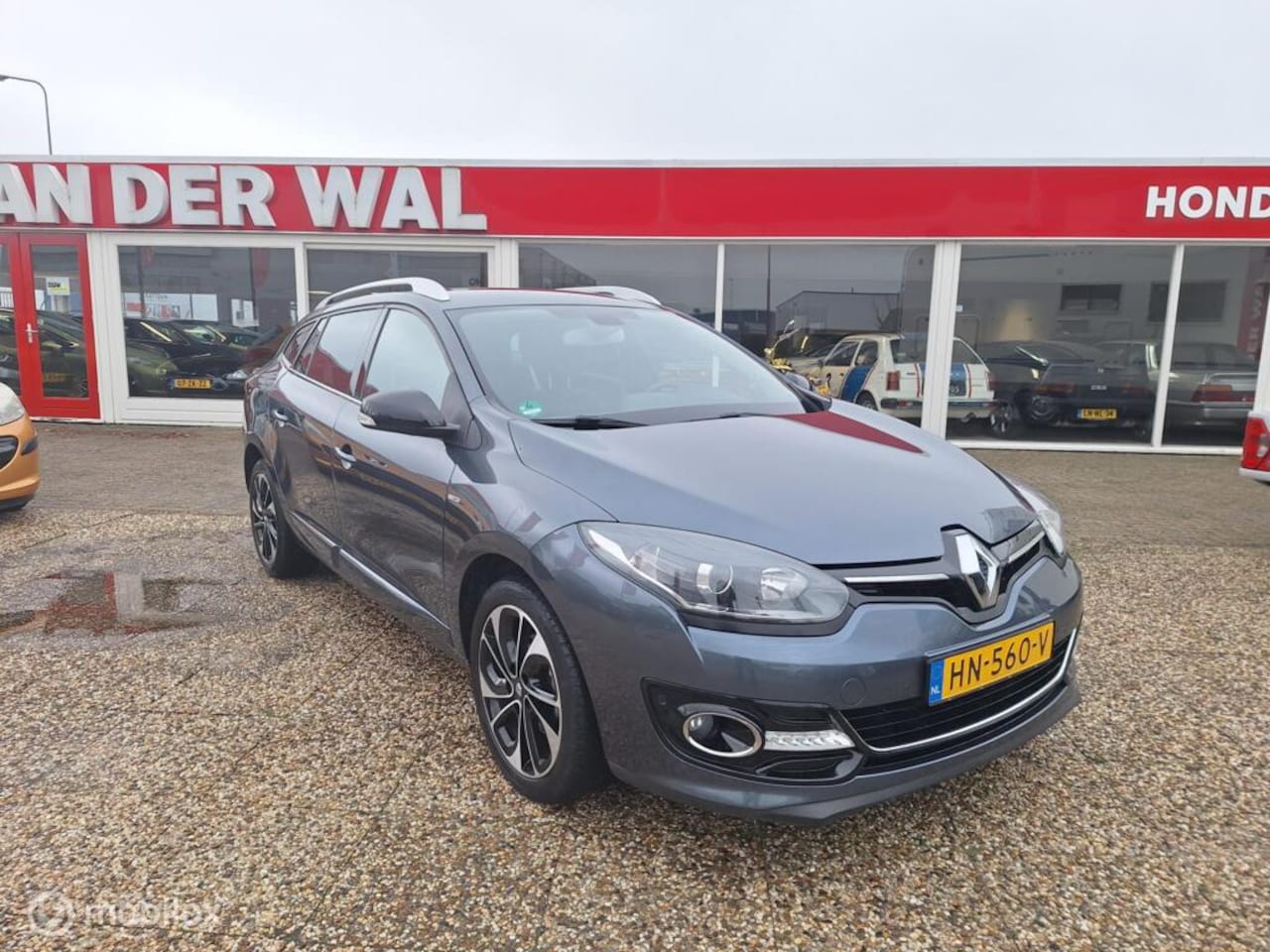 Renault Mégane Estate - 1.2 TCe Bose 1.2 TCe Bose - AutoWereld.nl