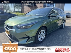 Kia Cee'd Sportswagon - Ceed 1.5 T-GDi DynamicPlusLine , Unieke Kleur, Dodehoeksensor, Digitale Tellers, Camera Ac