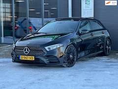 Mercedes-Benz A-klasse - 250 Premium Plus/SFEERVERLICHTING/PANO-DAK/CAMERA/NETTE STAAT