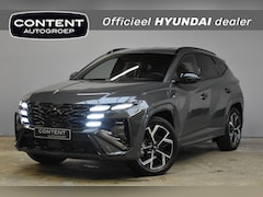 Hyundai Tucson - 1.6 T-GDi PHEV 252pk 2WD Aut N Line I Inruil Voordeel