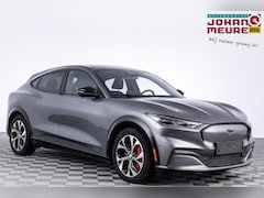 Ford Mustang Mach-E - AWD 75 kWh | B&O | PANORAMADAK | LEDER | Full LED | SOH 95, 5%