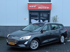 Ford Focus Wagon - 1.0 EcoBoost Titanium Business navi LM airco