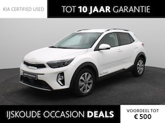 Kia Stonic - 1.0 T-GDi MHEV DynamicPlusLine | Navigatie | Climate Control | LM velgen | Parkeersensoren