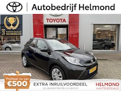 Toyota Aygo X - 1.0 VVT-i MT Play