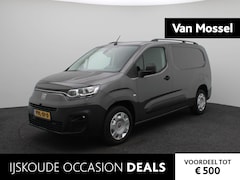 Fiat Doblò - 1.5D 130pk L2 1000kg Automaat | voor en Achteruitrijcamera | Airco | Cruise Control