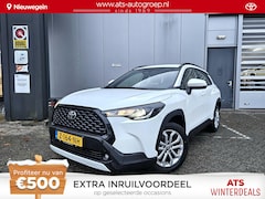 Toyota Corolla Cross - Hybrid 140 Active | Org NL en 1e Eigenaar |
