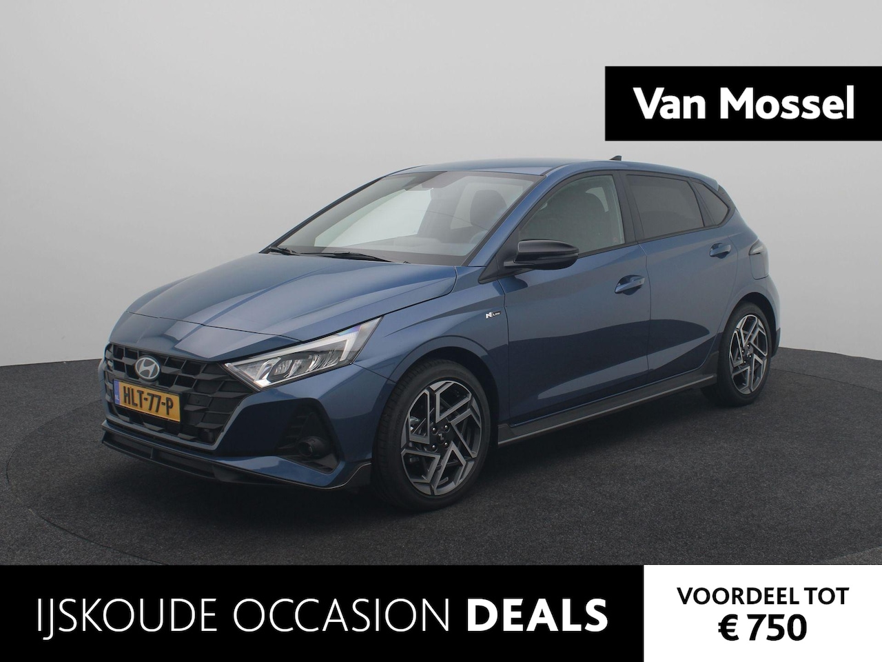 Hyundai i20 - 1.0 T-GDI N Line | Navigatie | Achteruitrijcamera | Cruise Control | Airco | Demo - AutoWereld.nl