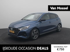 Hyundai i20 - 1.0 T-GDI N Line | Navigatie | Achteruitrijcamera | Cruise Control | Airco | Demo