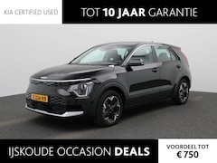 Kia Niro EV - Light Edition 64.8 kWh | SOH 100% | Camera | Cruise Control | Navigatie | Parkeer Sensoren